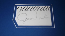 Gene Banks Signed Framed 1978 Sports Illustrated Cover Display Duke image 2