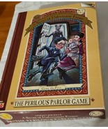 A SERIES OF UNFORTUNATE EVENTS by Lemony Snickets The Perilous Parlor Ga... - $10.00