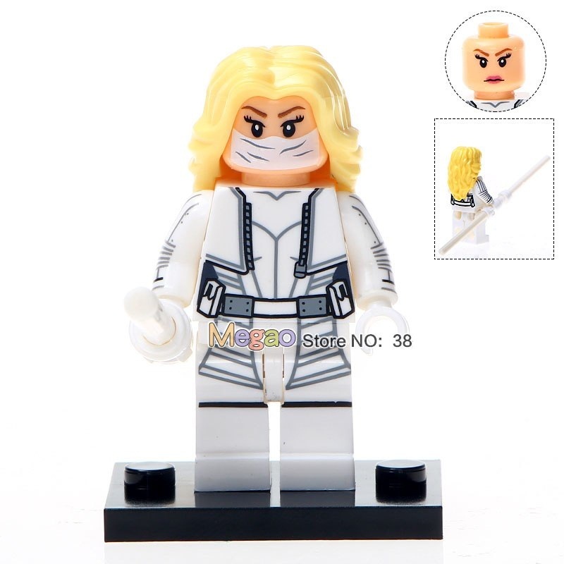 legends of tomorrow lego sets