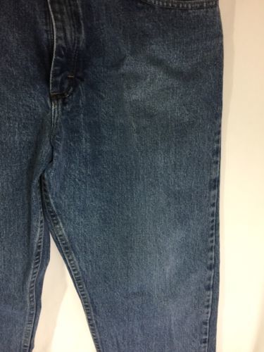 Wrangler Men Jeans Size 34x32 Light 