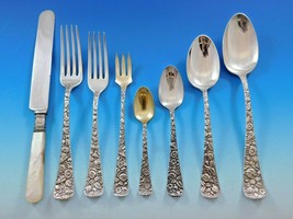 Arlington by Towle Sterling Silver Flatware Set for 12 Dinner Service 101 Pieces - $9,500.00