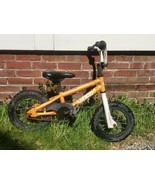 Diamondback BMX orange Viper Micro kids bike trick bicycle mini small mi... - £163.91 GBP