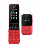 Brand New Boxed Sealed Nokia 2720 (FOLD) 4GB (Red) - UNLOCKED - $85.00