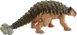 Jurassic World Jurassic Park III Collector Dinosaur Action Figure Ankylosaurus H image 3