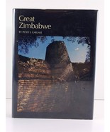Great Zimbabwe by Peter S. Garlake 1973 (Hardcover) - $23.76