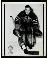 Jim Henry 1948-49 CHICAGO BLACK HAWKS Vintage 8x10 Hockey Photo - $19.55