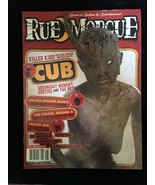 Rue Morgue Magazine #158 CUB August 2015 - $10.65