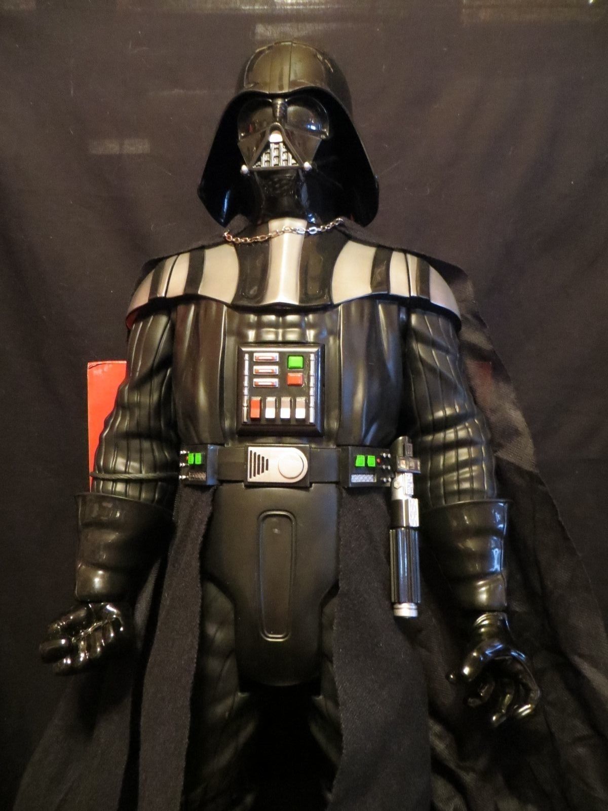 Star Wars Rebels Darth Vader 31 Inch Action Figure Jakks Pacific - TV ...