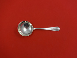 Commonwealth Engraved by Watson Sterling Silver Bouillon Spoon 4 1/2" - $48.51