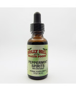 Holly Hill Health Foods, Peppermint Spirits (with Chlorophyll), 1 Ounce - $11.35