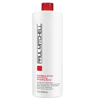 John Paul Mitchell Systems Flexible Style - Fast Drying Sculpting Spray, Liter