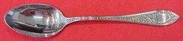 Adam by Whiting-Gorham Sterling Silver Coffee Spoon 5 3/8" Antique - $38.61