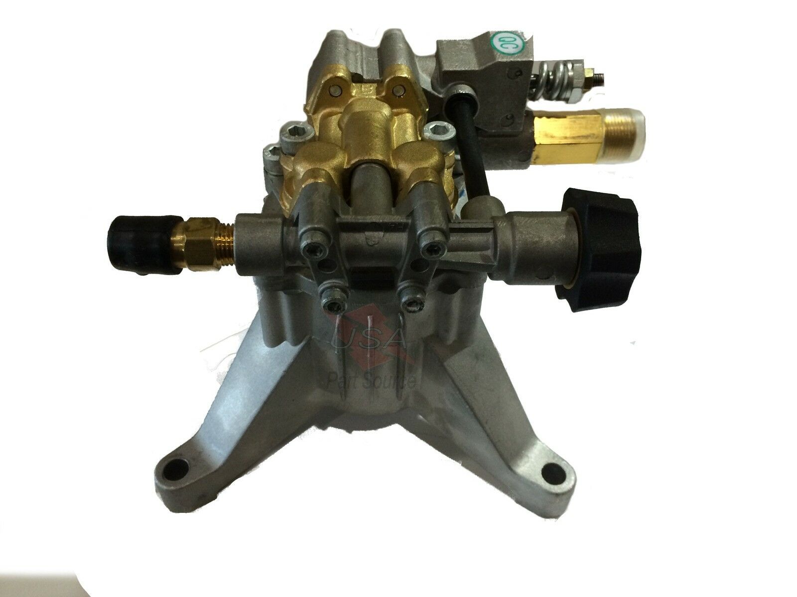 3100 PSI POWER PRESSURE WASHER WATER PUMP Upgraded Excell Devilbiss