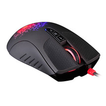 For Bloody A90 USB Wired Gaming Mouse 4000DPI 8 Buttons Optical Sensor C... - $40.48