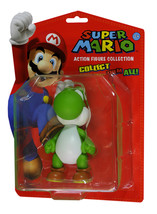 Nintendo Super Mario 5 inches Yoshi Vinly Figure Brand NEW! - $39.99