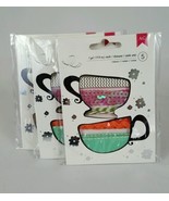 (3) Packs American Crafts Premium Ribbon Assortment 89429 Soho Garden - $5.99