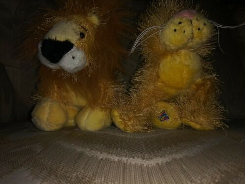 Details about   Ganz Webkinz Lioness HM193 New With Sealed Code 