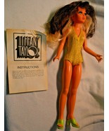 VTG Tiffany Taylor Doll Hair Changes w/ Instructions - £74.97 GBP