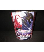 AMC Marvel Studios Avengers Endgame collectible popcorn bucket unused me... - $42.74