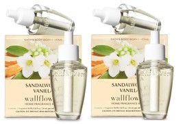 Sandalwood vanilla wallflower double pack 2pack thumb200