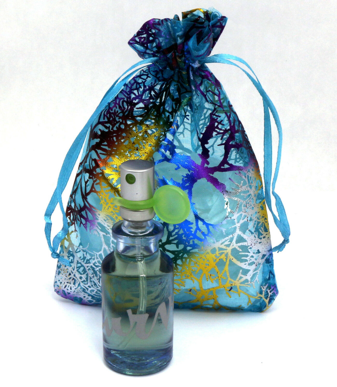 Curve Travel Size Perfume for Women Pure Perfume Spray .5 oz / 15 ml