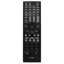Rc-863M Replaced Remote Fit For Onkyo Av Receiver Ht-S5600 Ht-R2295 Ht-R592 Ht-R - $21.99