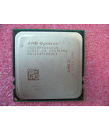 QTY 1x AMD Opteron 2439 SE 2.8 GHz Six Core (OS2439YDS6DGN) CPU Sock - $60.00