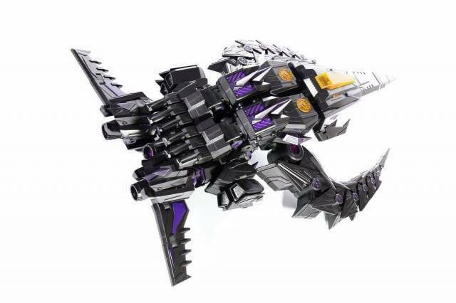 transformers fall of cybertron trypticon toy