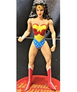 Wonder Woman Action Figure Vintage DC Comic hasbro 2000 (Rare) - $25.00