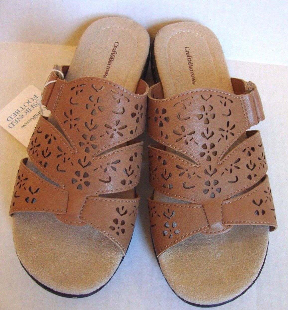 croft and barrow shoes sandals
