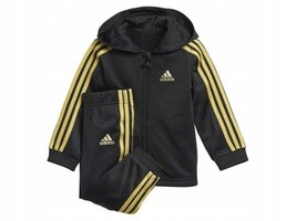 adidas tracksuit blå