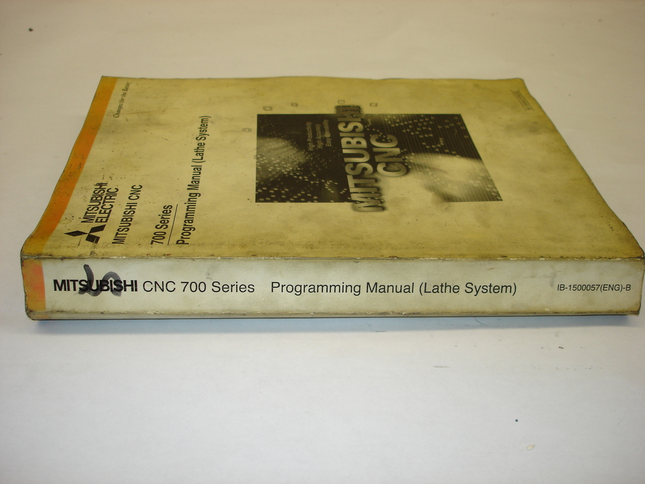 Mitsubishi 700 Series Programming Manual And 50 Similar Items