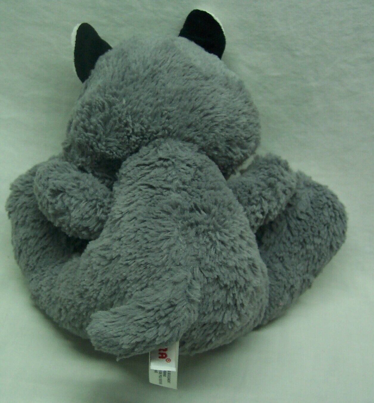 wolf stuffed animal plush large jumbo