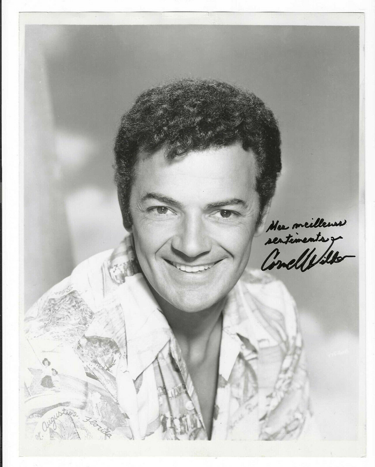 cornel wilde biography