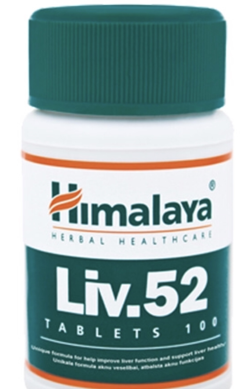 Liv.52 Unparalleled in liver care liver care -100 TABLETS natural remedy