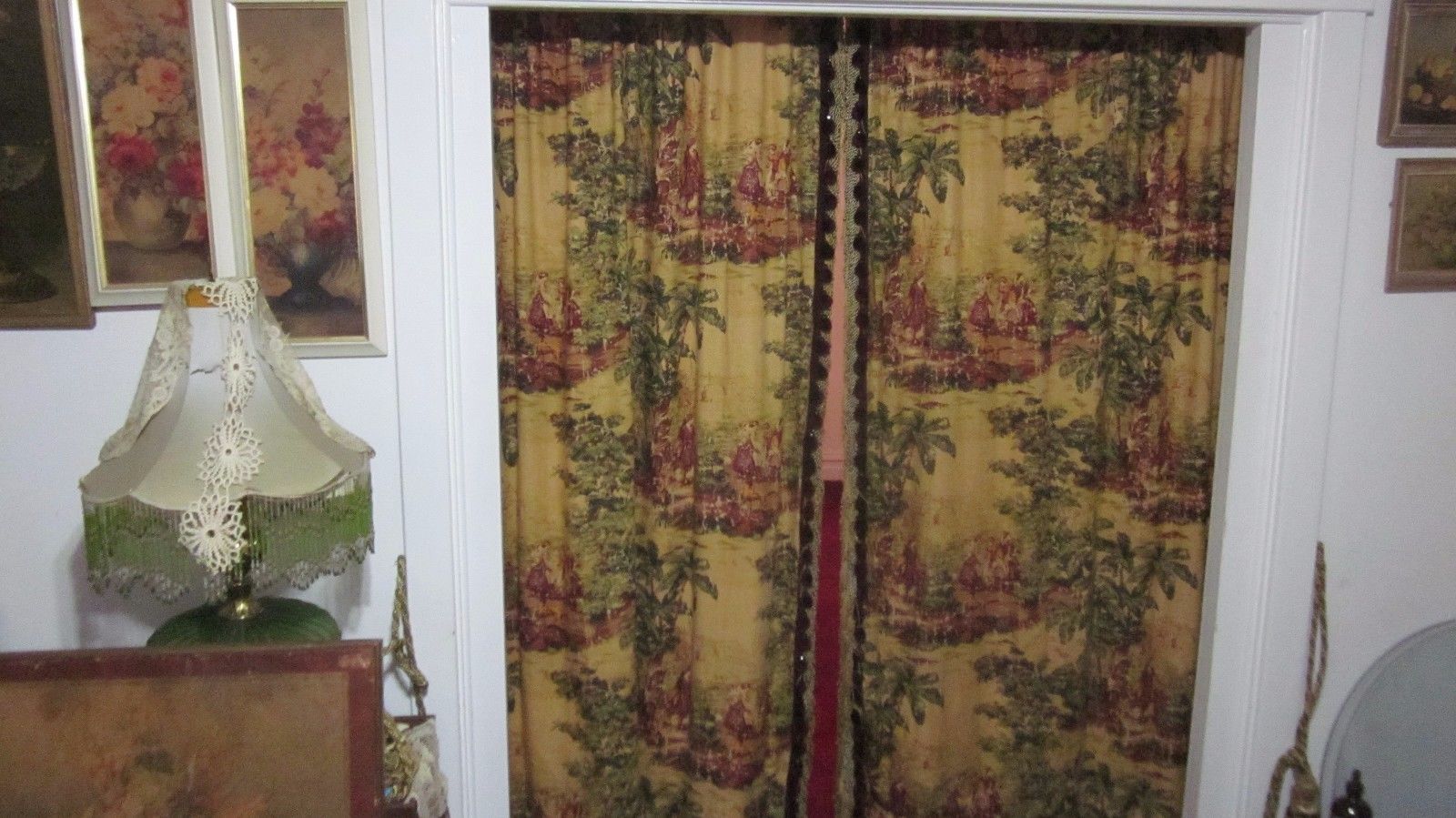 Double Sided Drapes Covington Classic And Similar Items