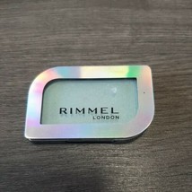 Rimmel London MagnifEyes Holographics Eye Shadow 022 Minted Meteor New - $10.88