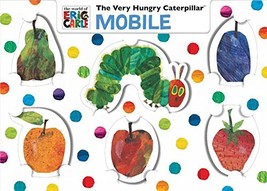 The Very Hungry Caterpillar Mobile (The World of Eric Carle) Chronicle B... - $10.29