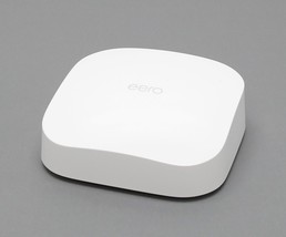 Eero Pro 6 K010111 AX4200 Tri-Band Mesh WiFi Router - White image 2
