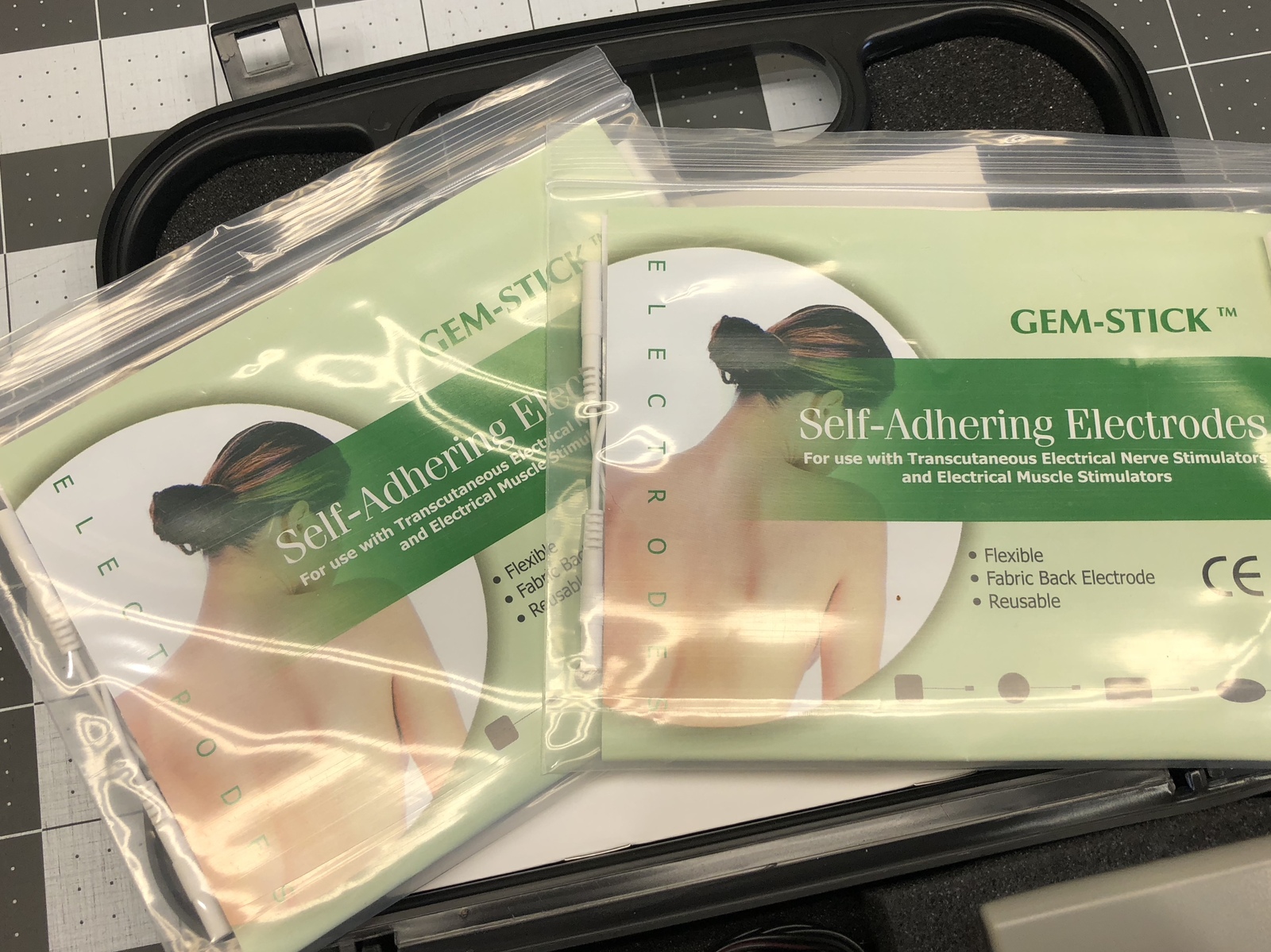 GEM STIM muscle stimulator personal physical therapy GM3A50T Other