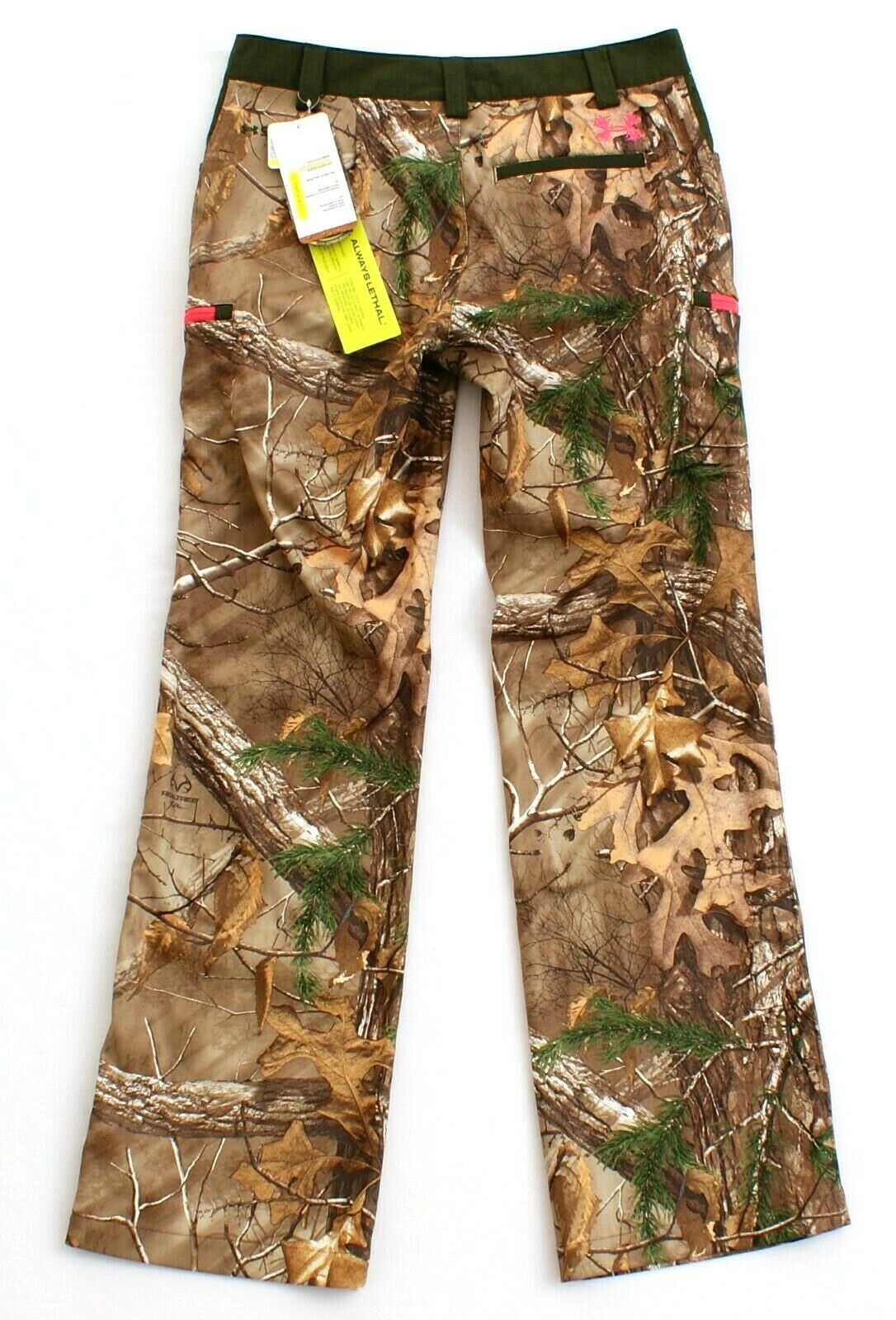 realtree pants womens