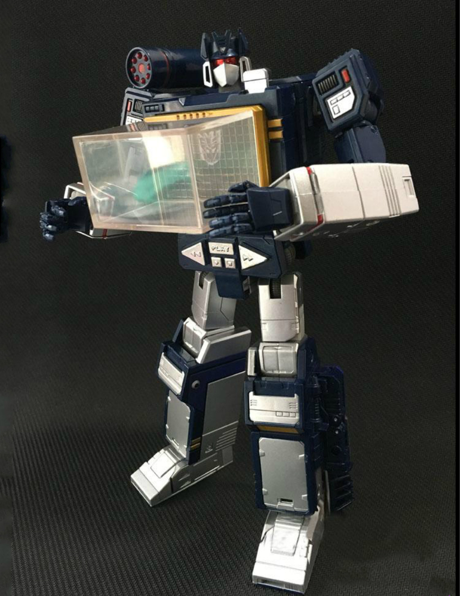 soundwave mp13
