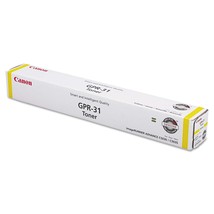 Canon GPR-31 Yellow Toner Cartridge (2802B003AA) - $178.99