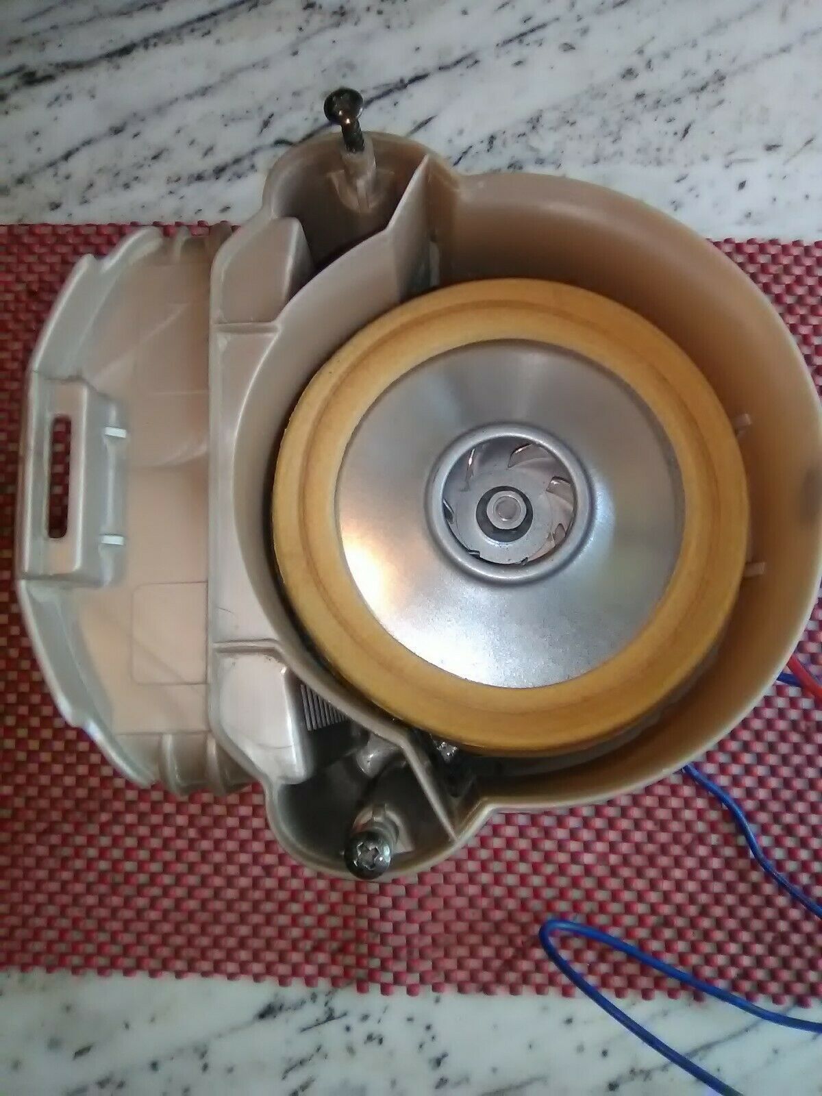 Shark Navigator Upright Vacuum Cleaner Motor Base (NV8026) Vacuum Parts & Accessories