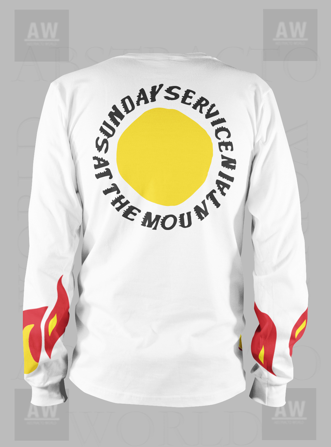 holy spirit sunday service merch