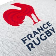 Gilbert France Replica Rugby Ball 5 - Standard image 12