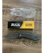 Used Buck 327 Nobleman Pocket Knife b - $28.71