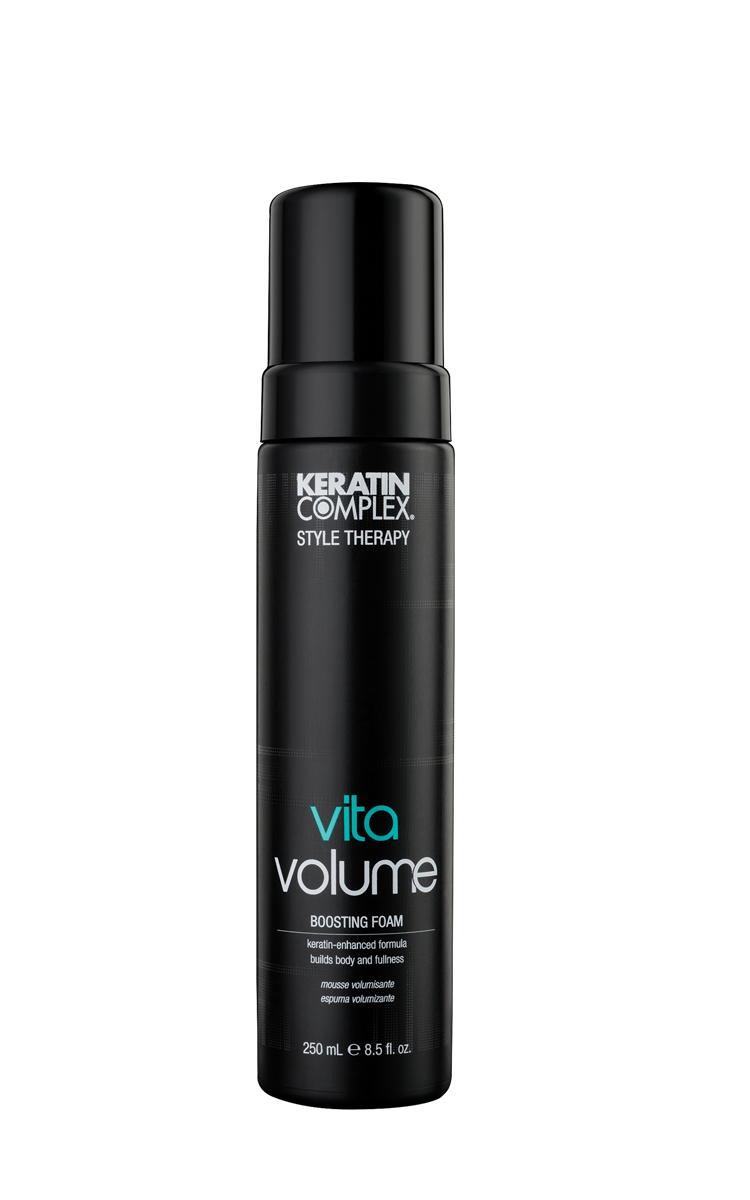Keratin Complex Vita Volume Boosting Foam 8.5 oz
