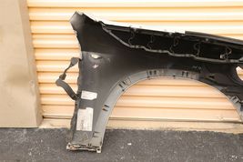 07-10 BMW X5 E70 Fender & Bracket NON-M w/ headlamp Wash Driver Left LH image 8