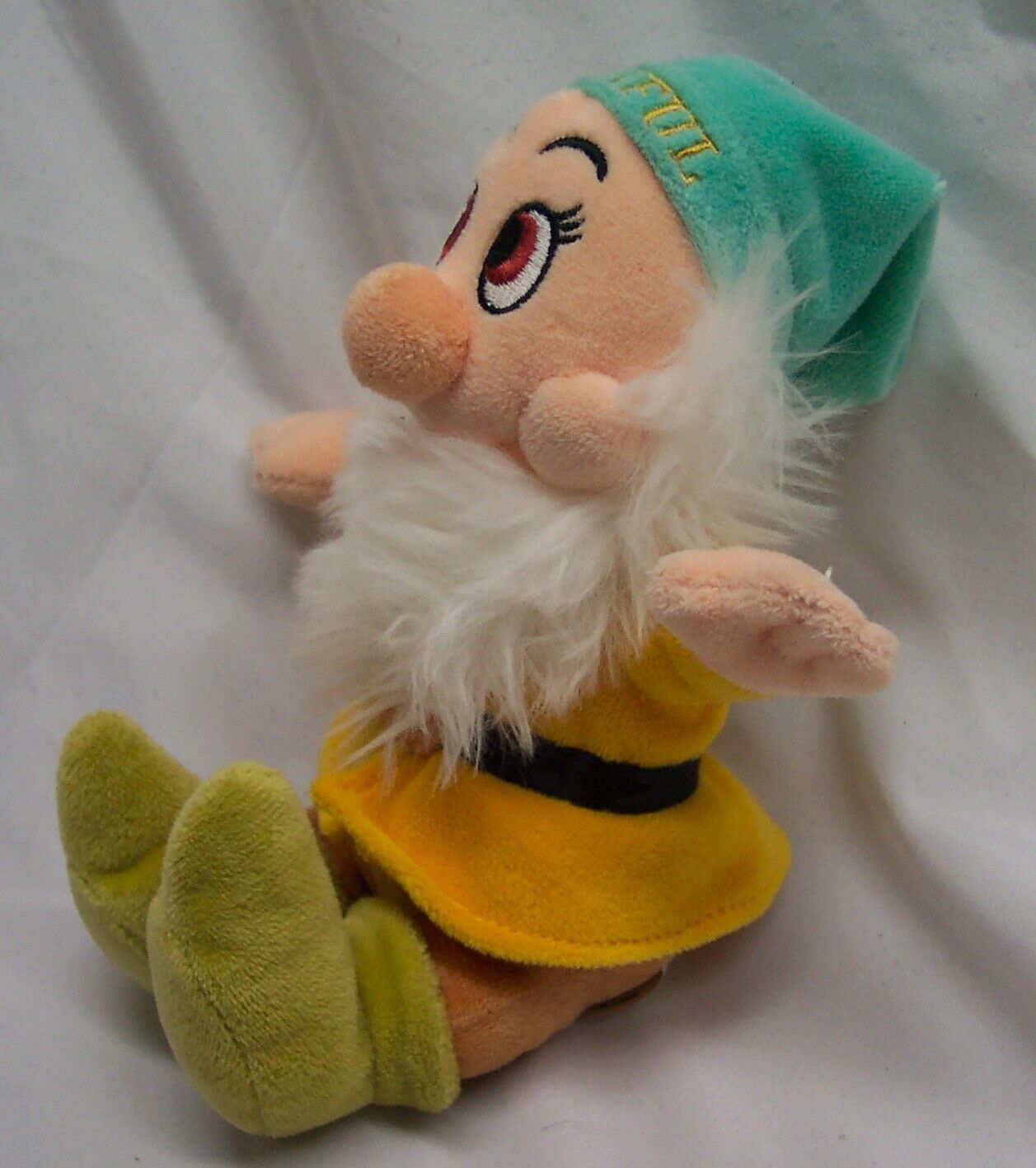 seven dwarfs plush toys